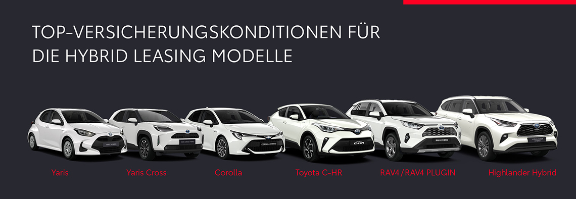 Toyota Hybrid Leasing Autohaus Eifel Mosel Gmbh